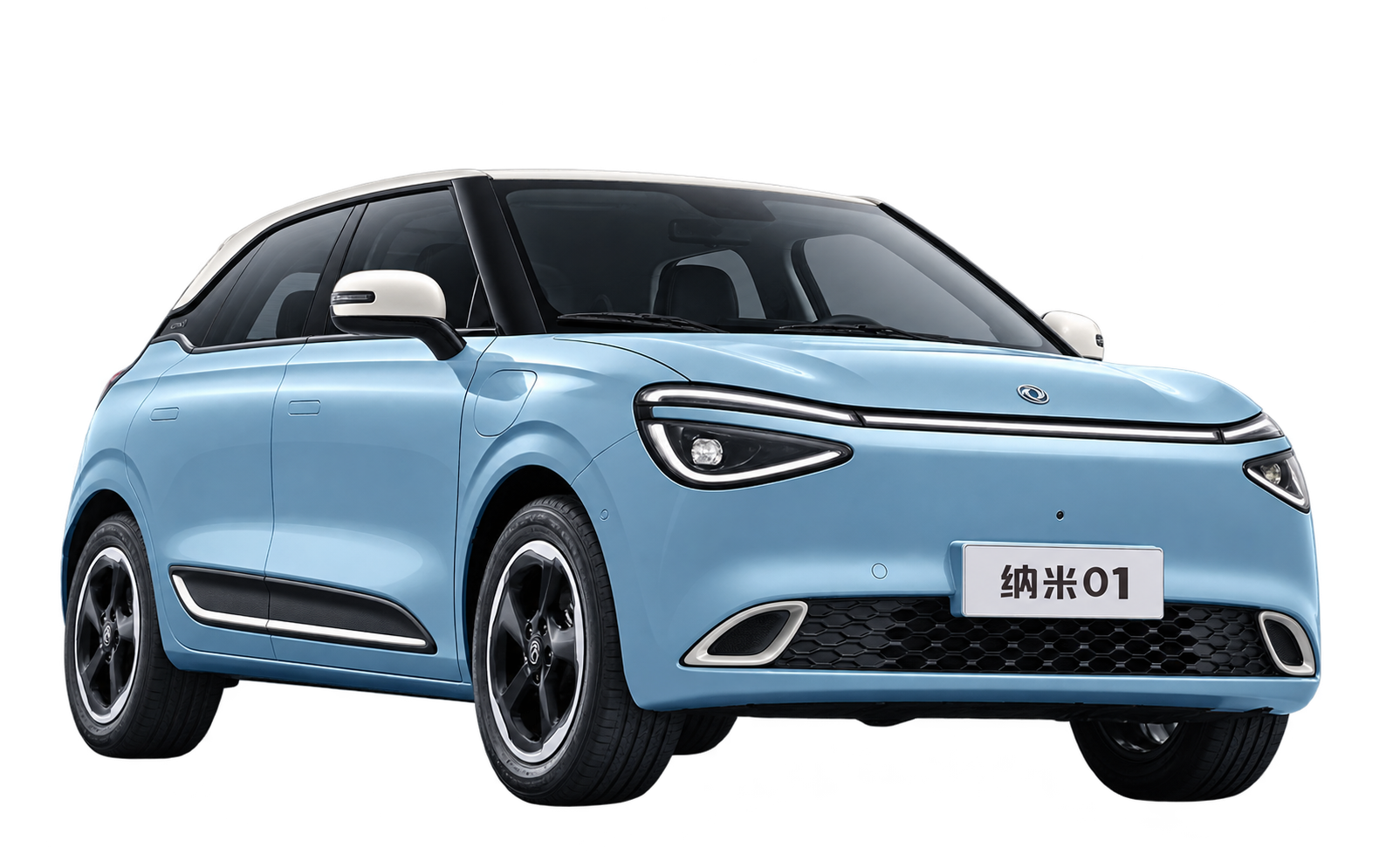 Elektrický Dongfeng BOX