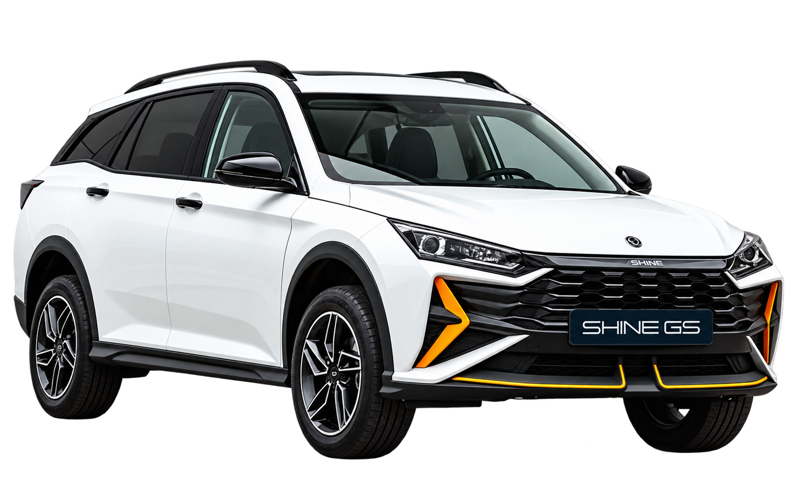 Dongfeng SHINE GS