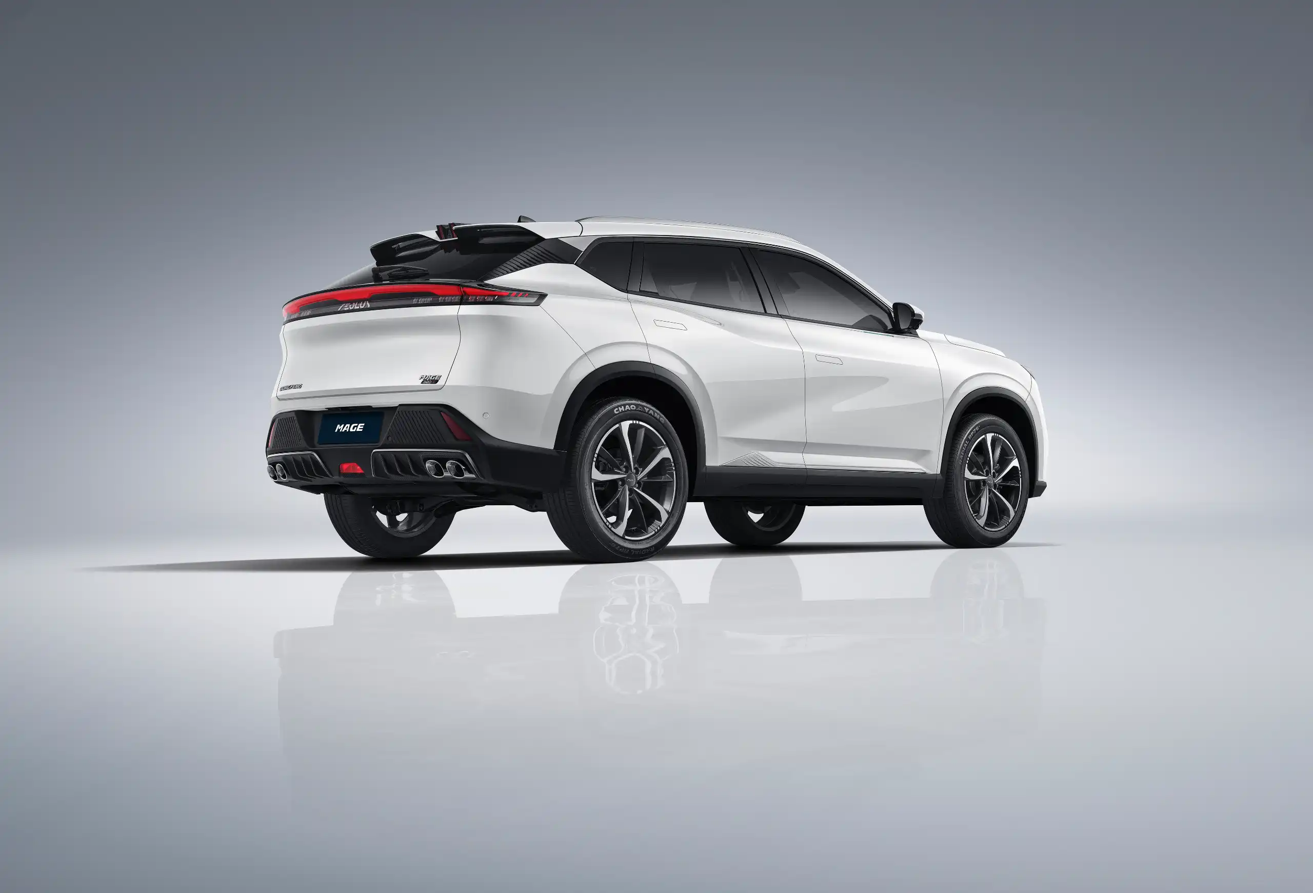 Dongfeng MAGE – fotografia 6 v galérii