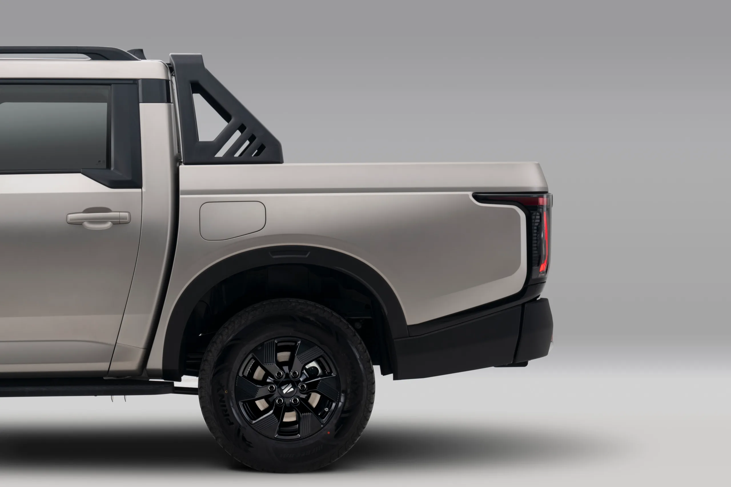 Detail pick-upu Dongfeng Z9 GT